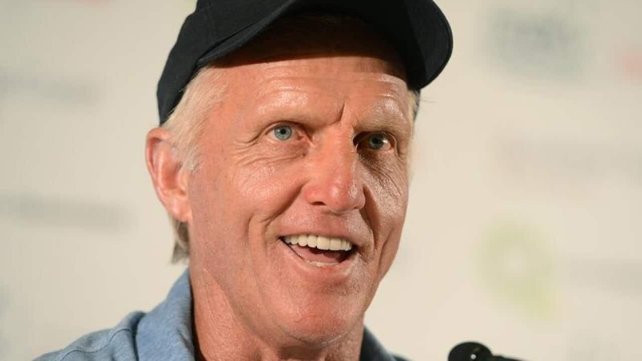 Greg Norman