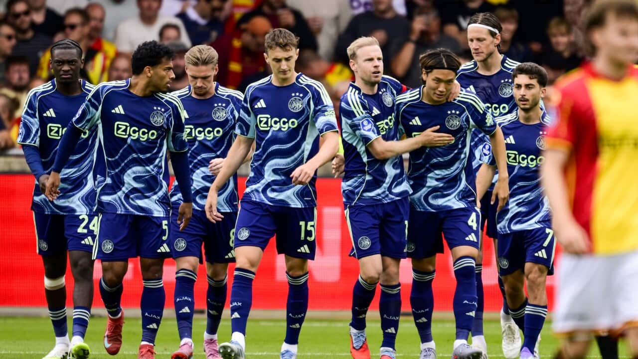 Dutch Eredivisie 2025/26 Eredivisie, Go Ahead Eagles - Ajax