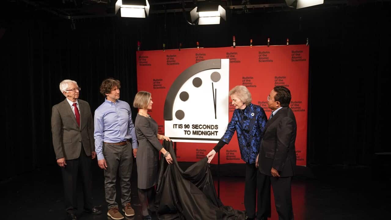 Doomsday Clock