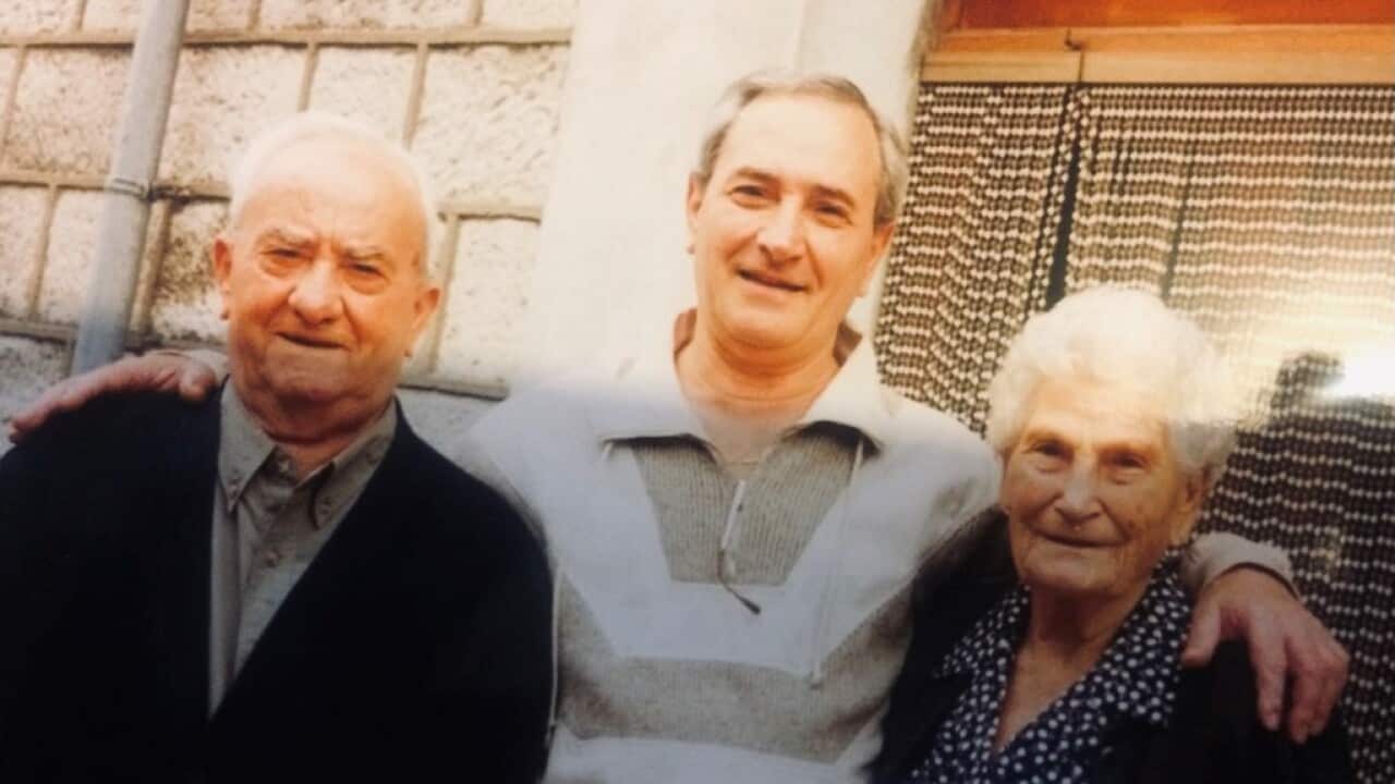 Image for read more article 'Giuseppe Joe Mancini - La prima parte della storia'