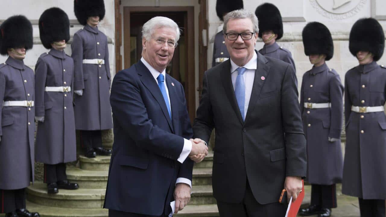 Downer launches FTA charm offensive aimed at post-Brexit UK