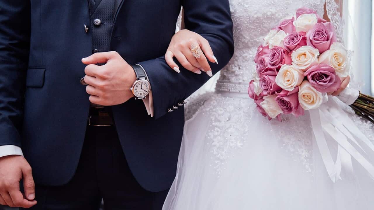 marriage rate drops in Australia