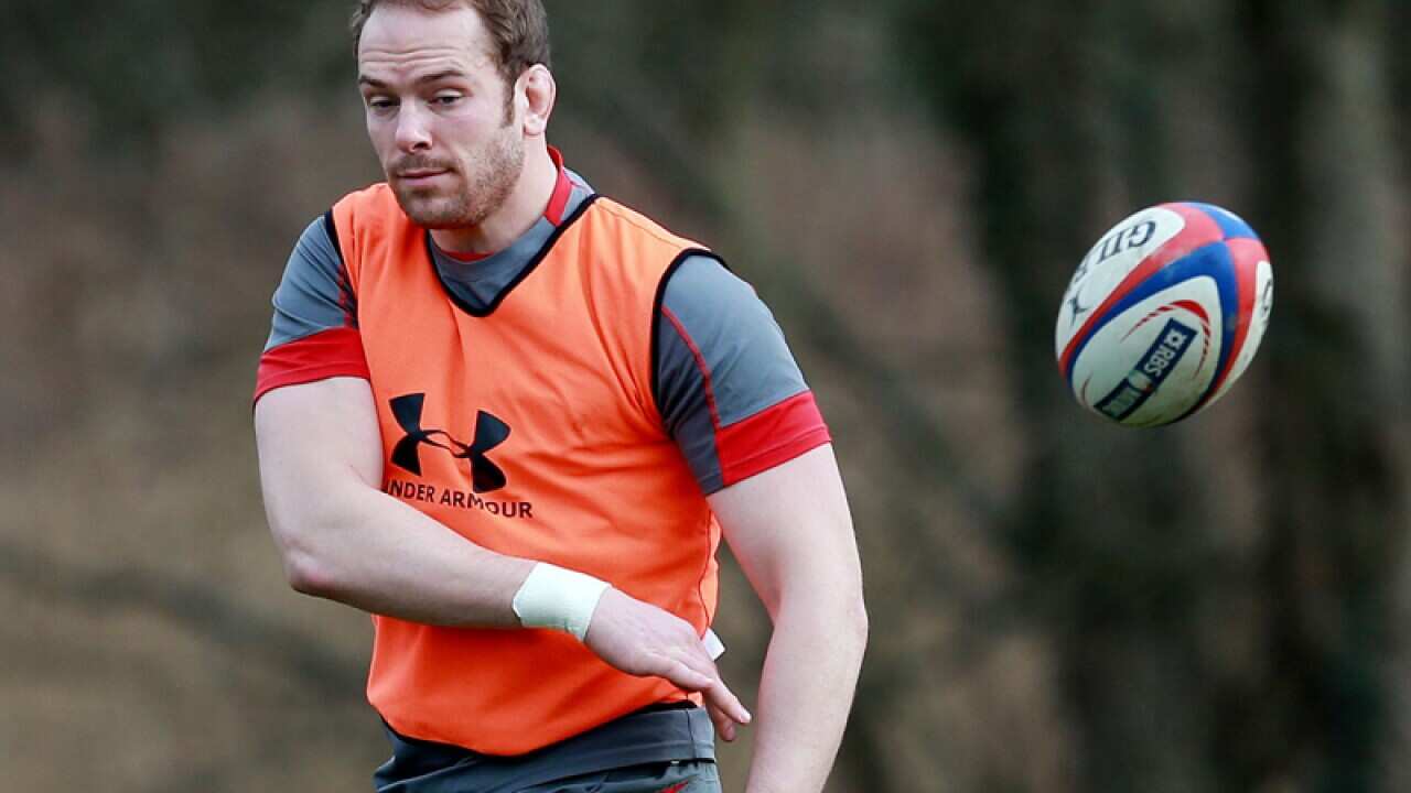 Alun Wyn Jones