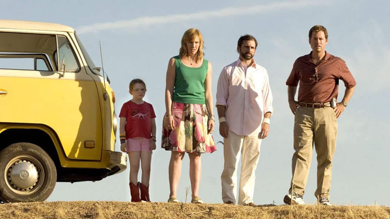 Film Little miss sunshine