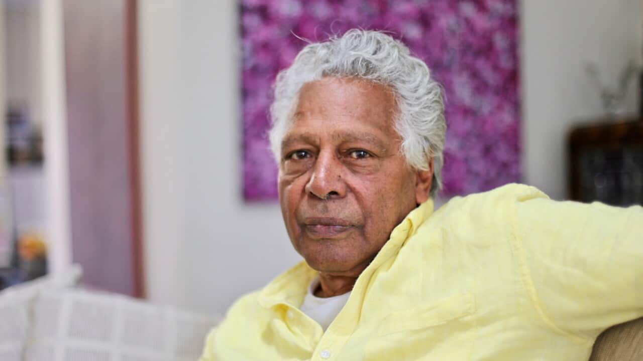 'I’ve walked away for sixty years' Ernie Dingo reflects SBS NITV