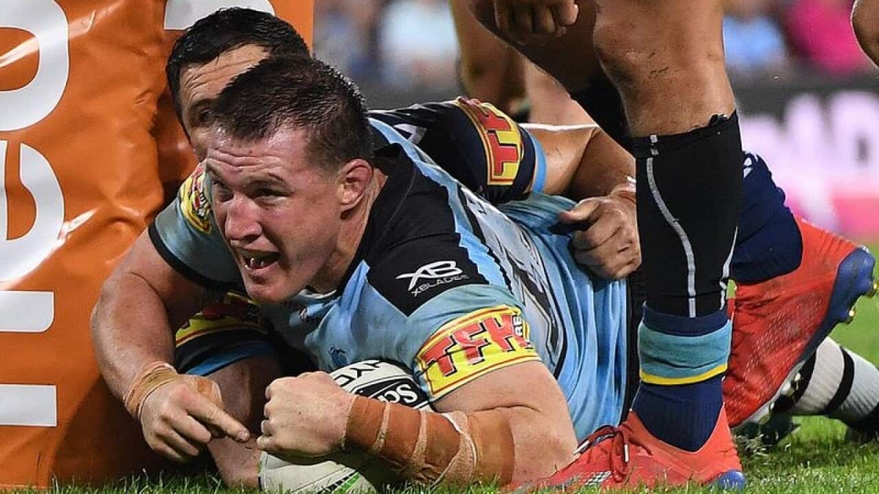 Paul Gallen