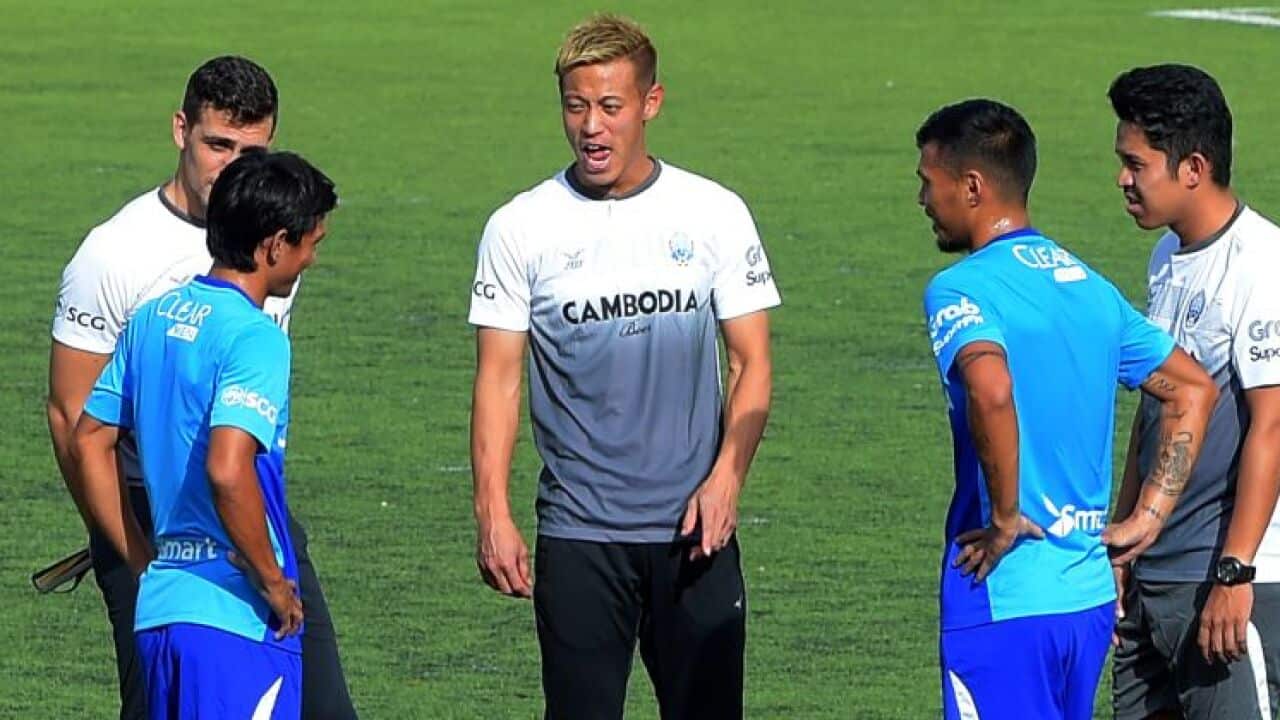 Keisuke Honda