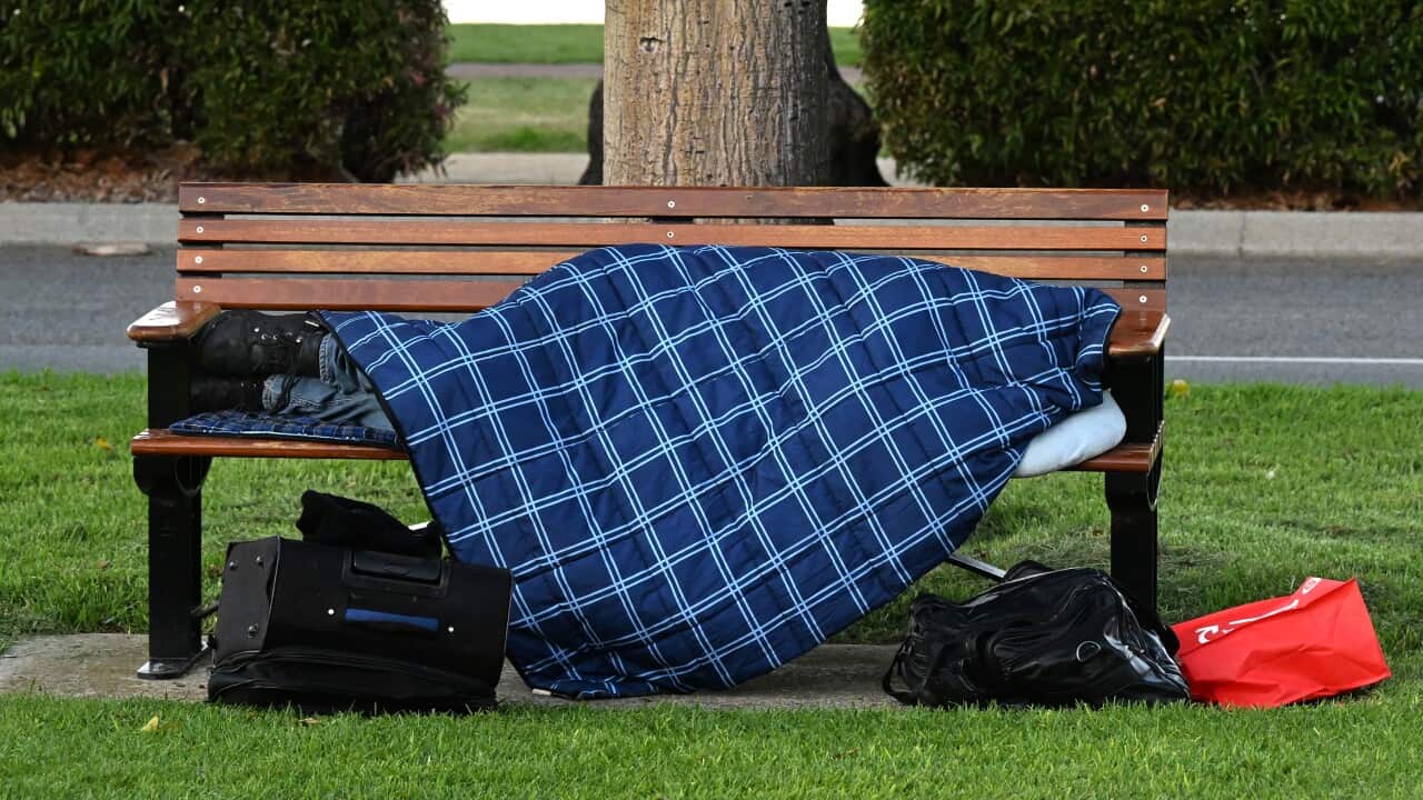 HOMELESS STOCK