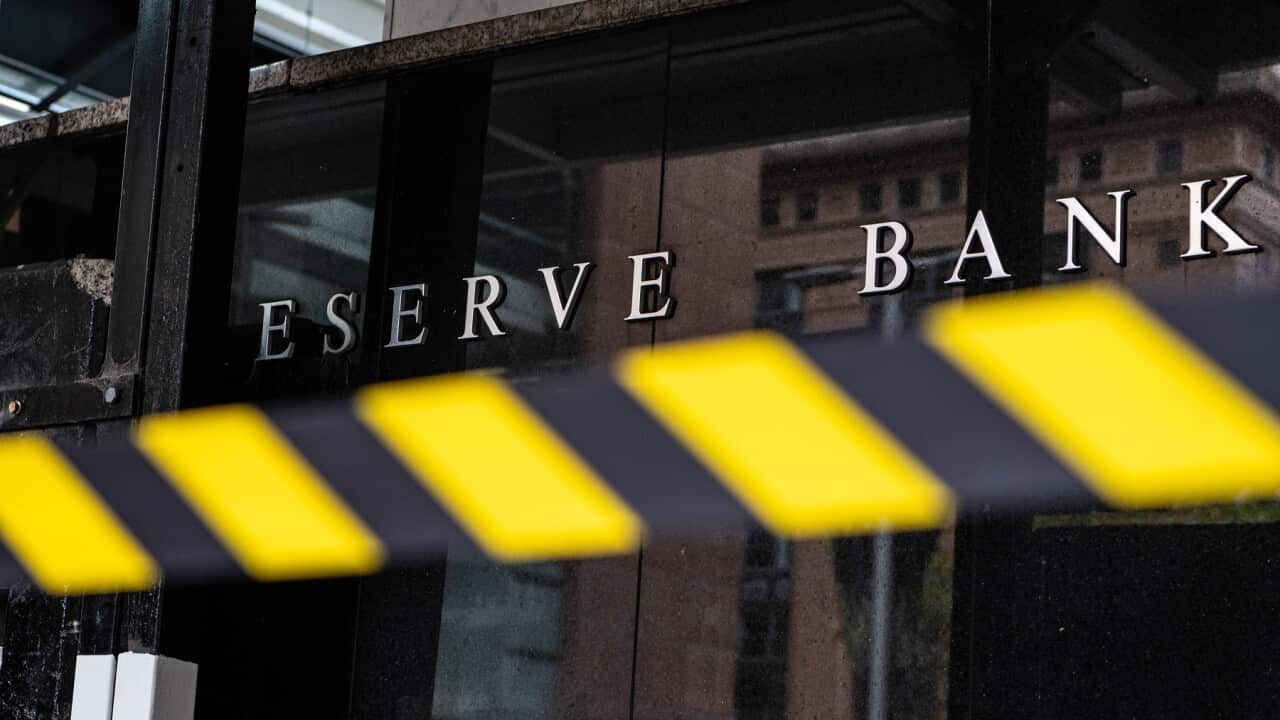 Reserve Bank of Australia headquarters in Sydney (AAP).