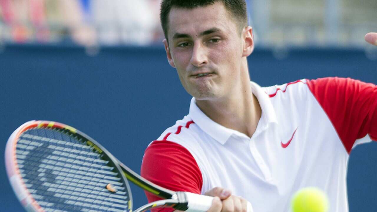 Bernard Tomic.