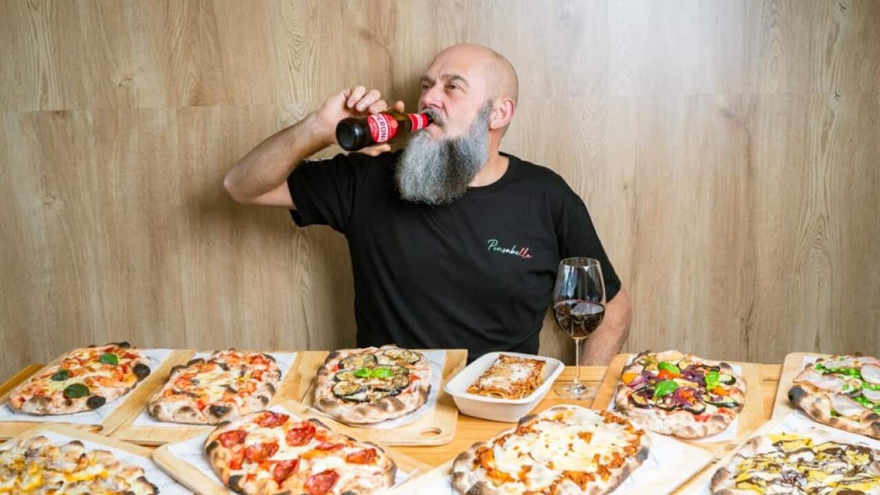 Carmine Costantini, Pinsabella