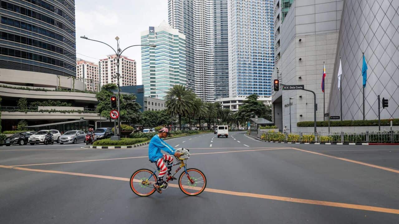 cronavirus, Australia, Philippines, enhanced community quarantine