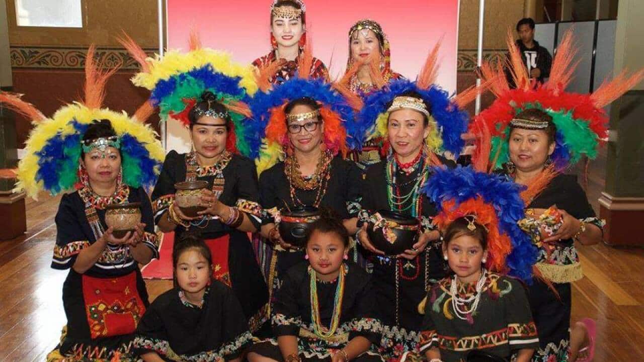 PAG, Philippine Association of Geelong, celebrating Philippine culture
