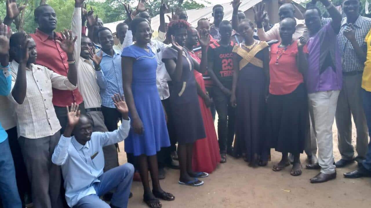 Kakuma Women