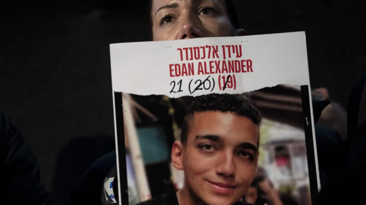 Hamas to release US-Israeli hostage Edan Alexander after new round of ceasefire talks Hamas to release US-Israeli hostage Edan Alexander after new round of ceasefire talks