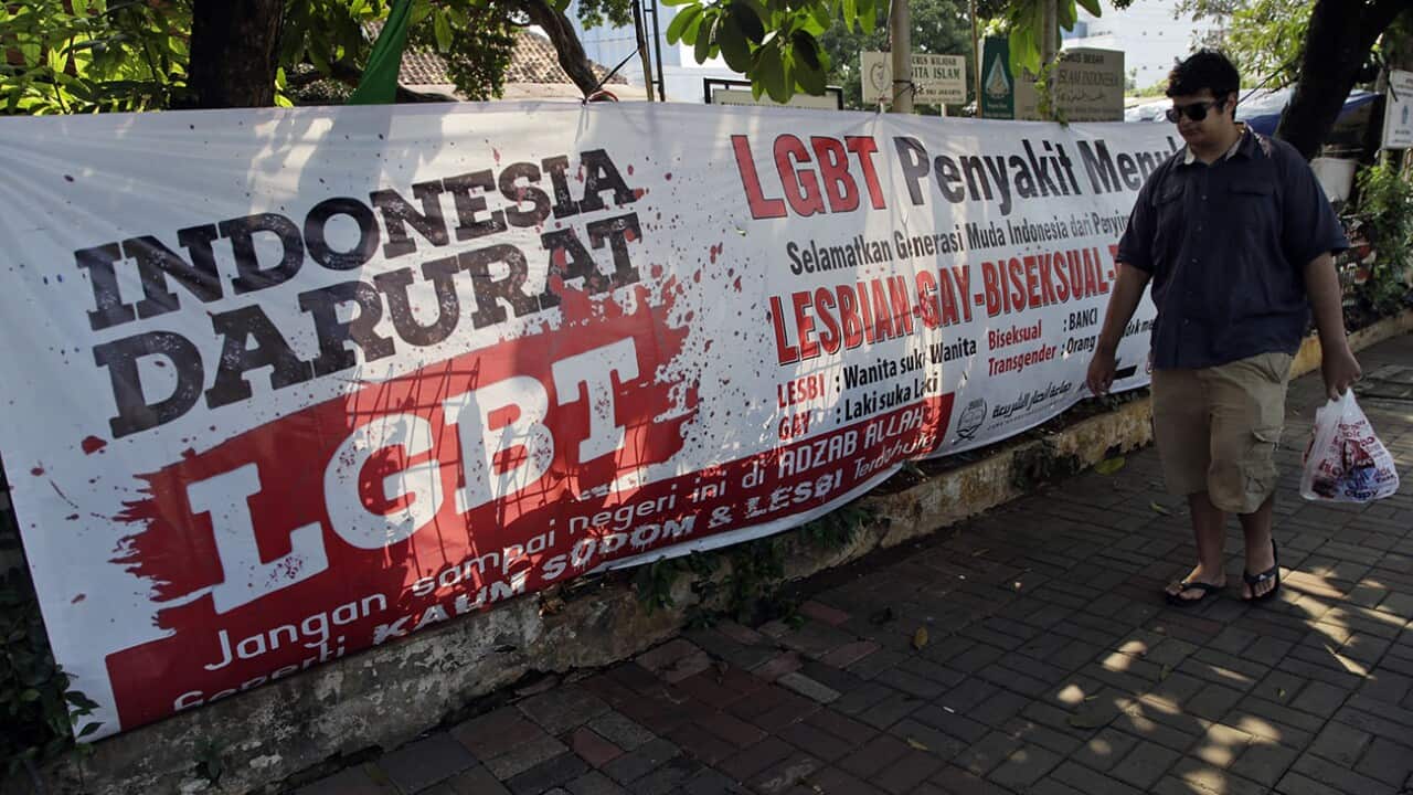 Indonesia LGBT anti-gay laws sharia Aceh