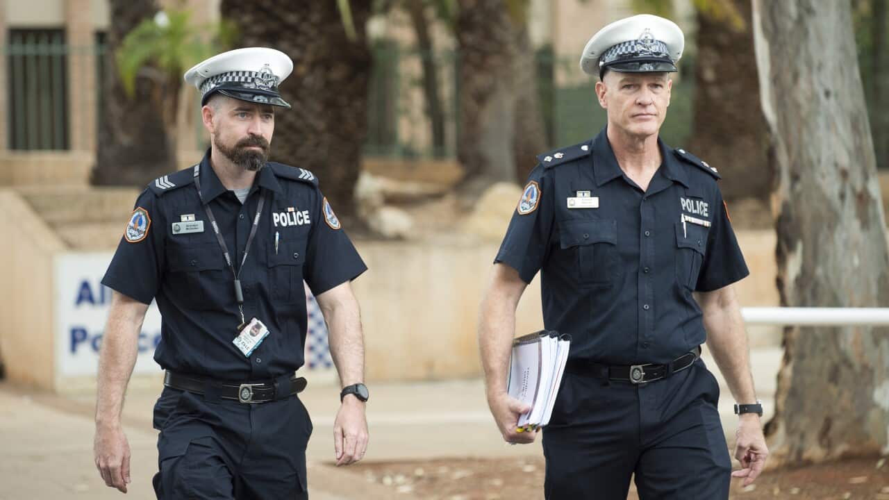 KUMANJAYI WALKER INQUEST