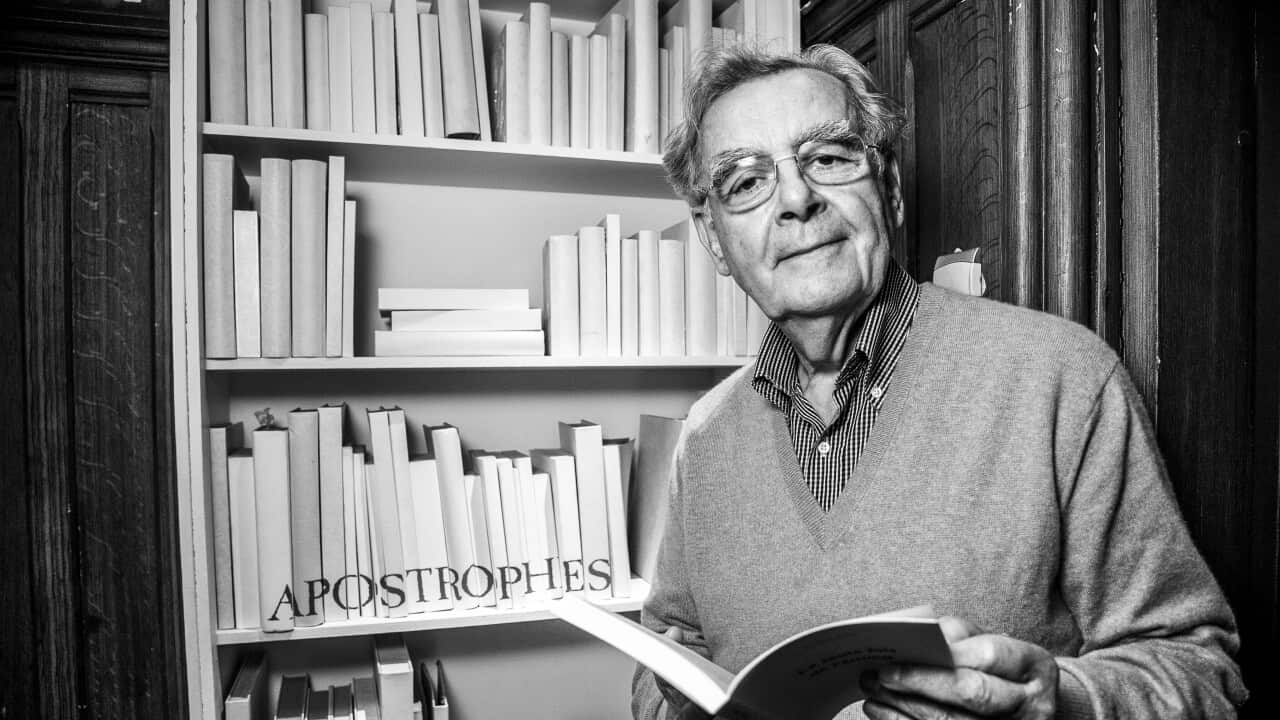 Bernard Pivot, journaliste et écrivain