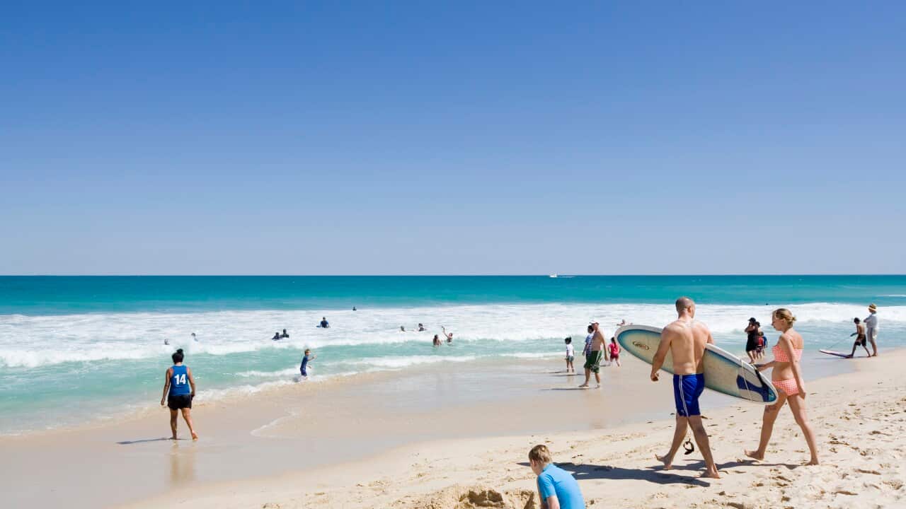 Perth Beaches