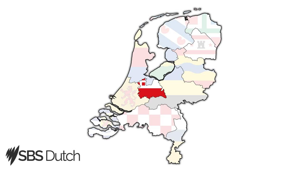 he twelve provinces utrecht