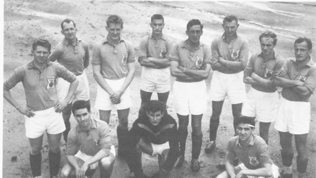 dutch soccerteams in oz