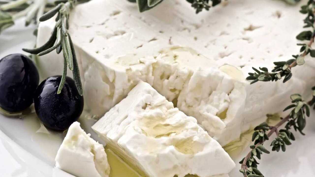 Greek feta