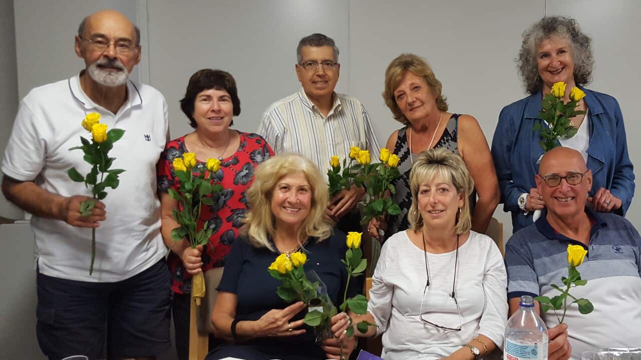 Moadon Board members