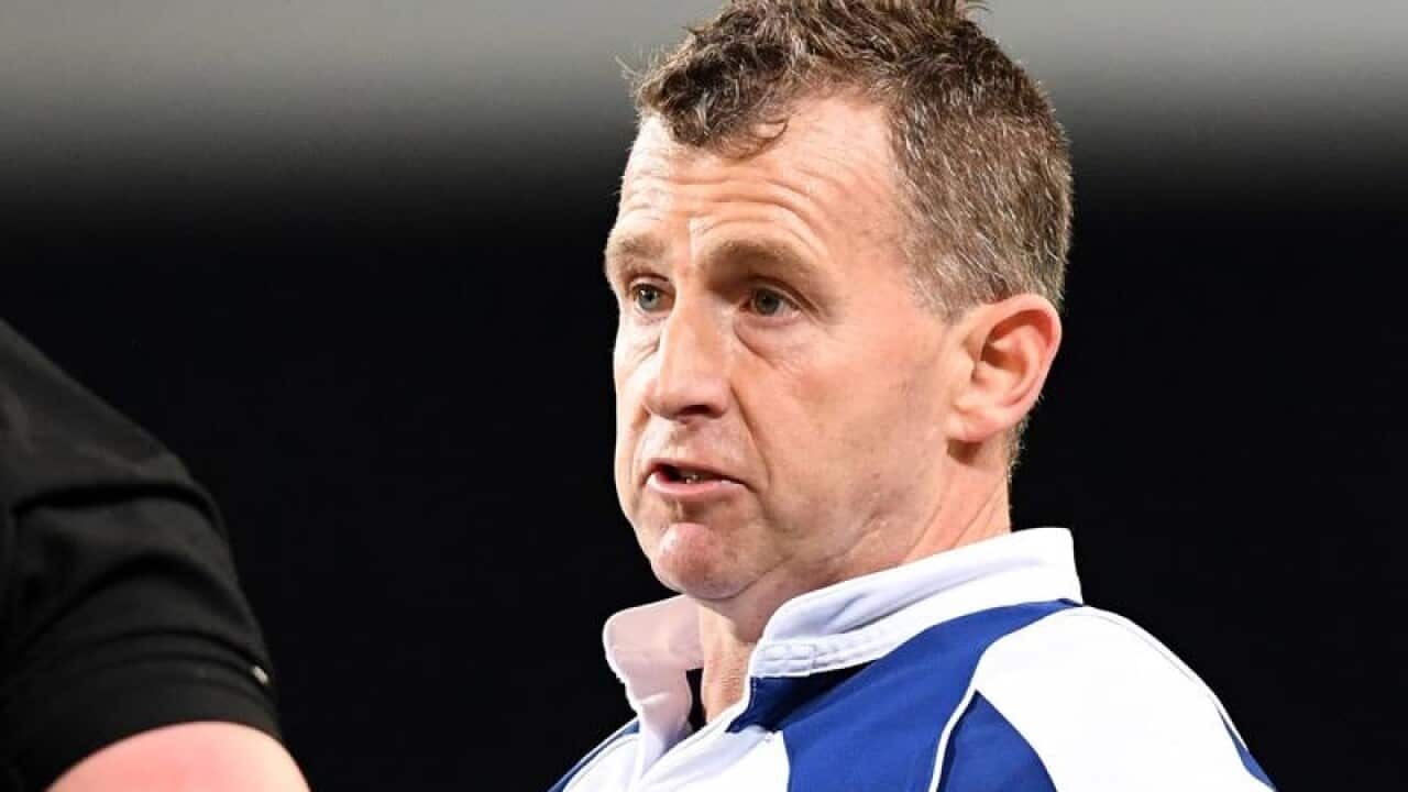 Nigel Owens