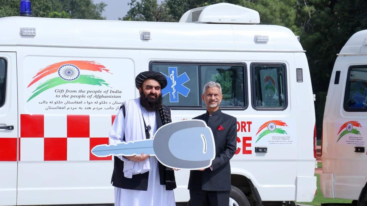 India Afghanistan