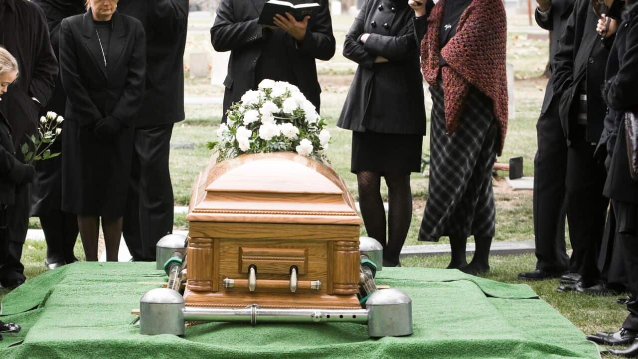 澳大利亚的殡葬流程