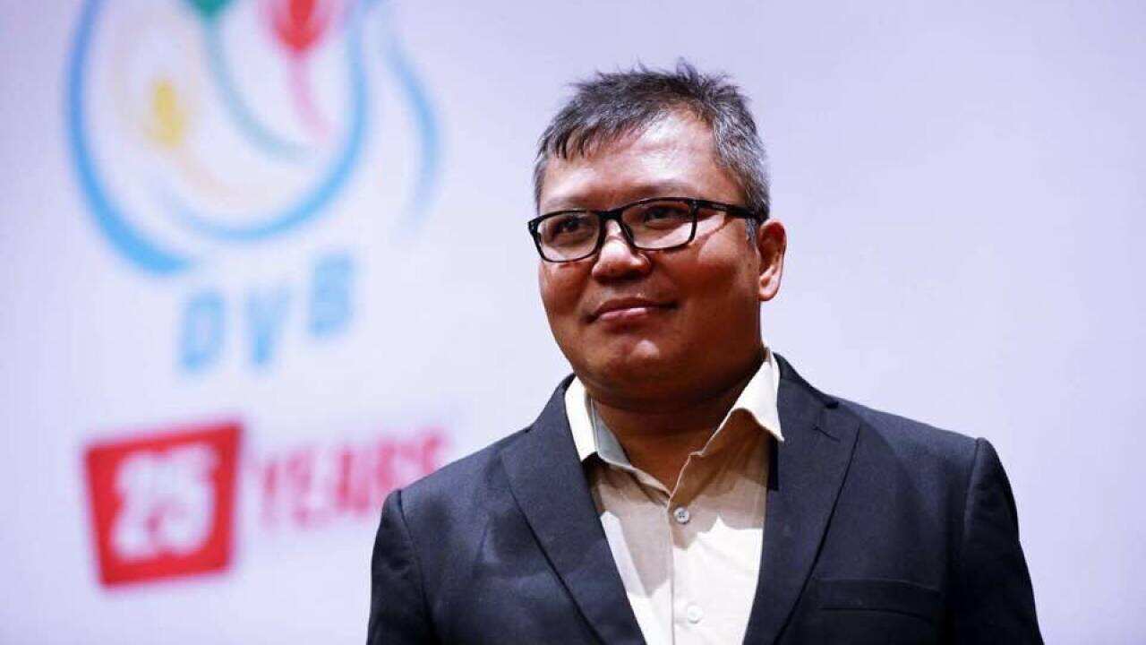 Operation Director of DVB, Toe Zaw Latt