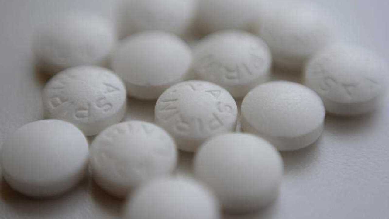 An Australian-American landmark study has revealed the value in daily aspirin.
