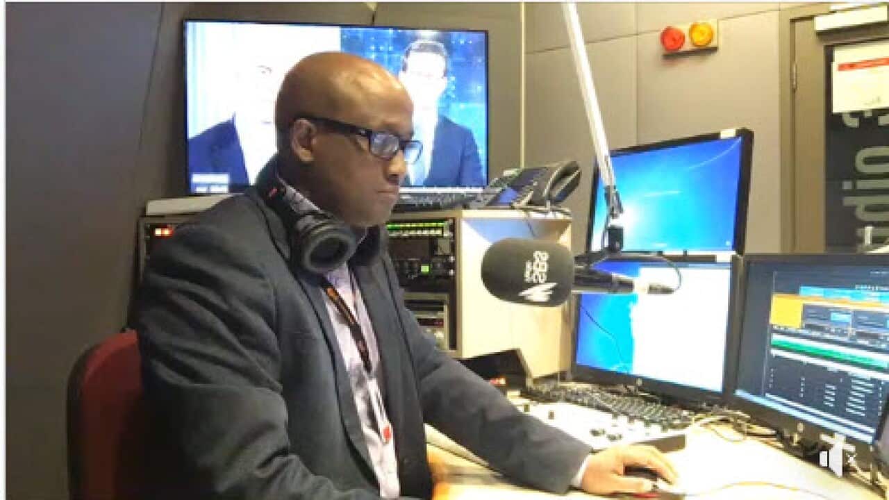 SBS News Radio