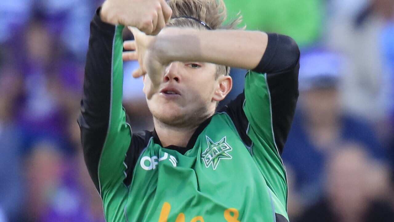 Australian spin bowler Adam Zampa