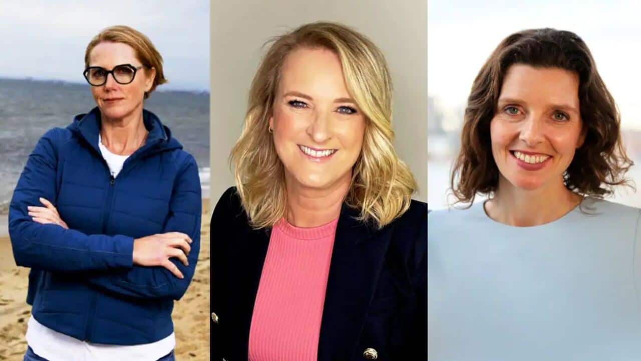 Every seat that the Liberal Party lost was lost to a female candidate