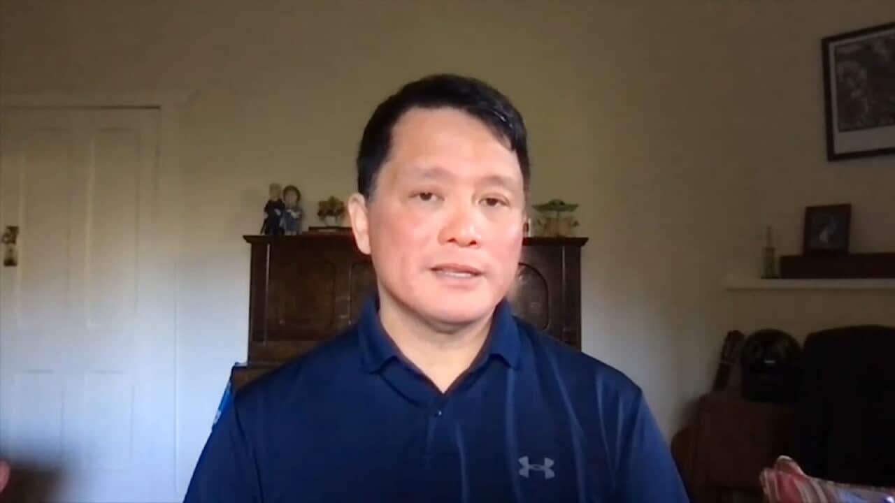 Dr Chris Moy