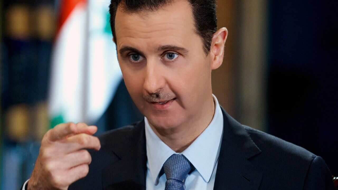 Syrian President Bashar al-Assad