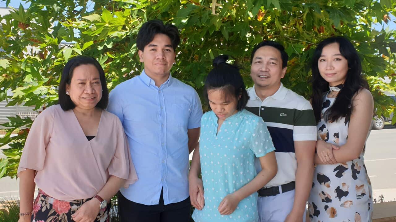 permanent residency appeal, Canberra family, Filipinos in Australia, migration, autism spectrum,