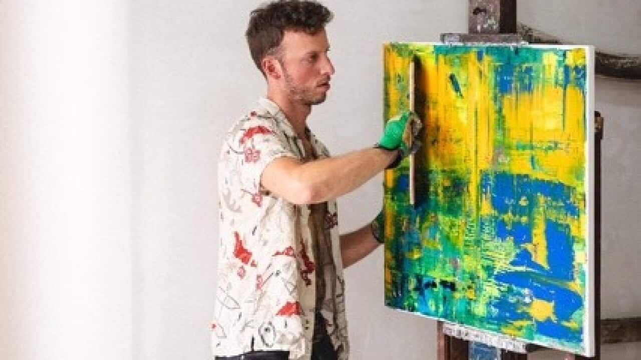 Image for read more article 'more creative German minds in Australia:'