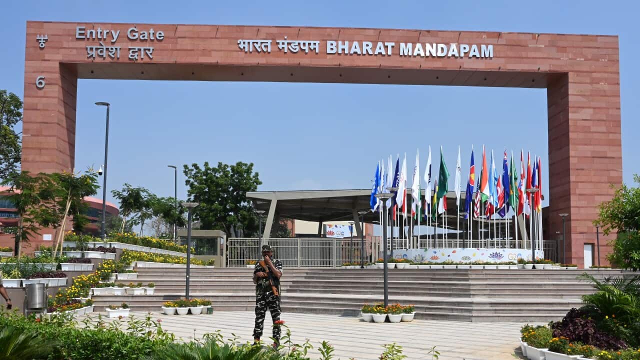 Preparation Of G20 Summit