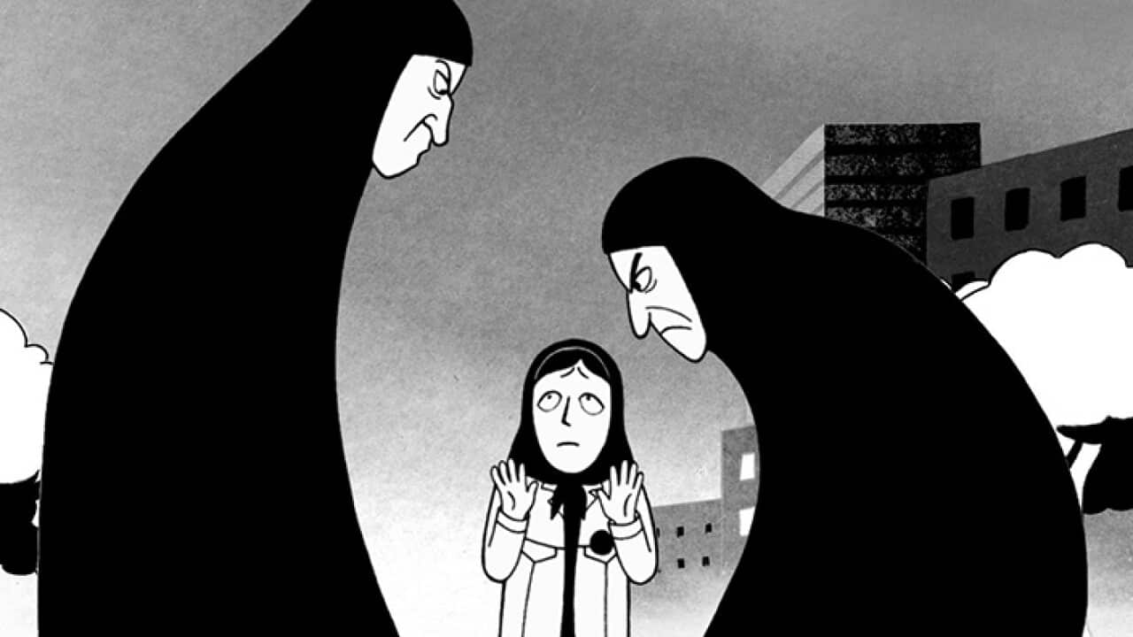 Persepolis