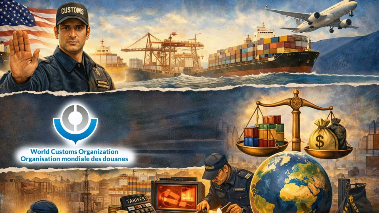 International Customs Day 2026