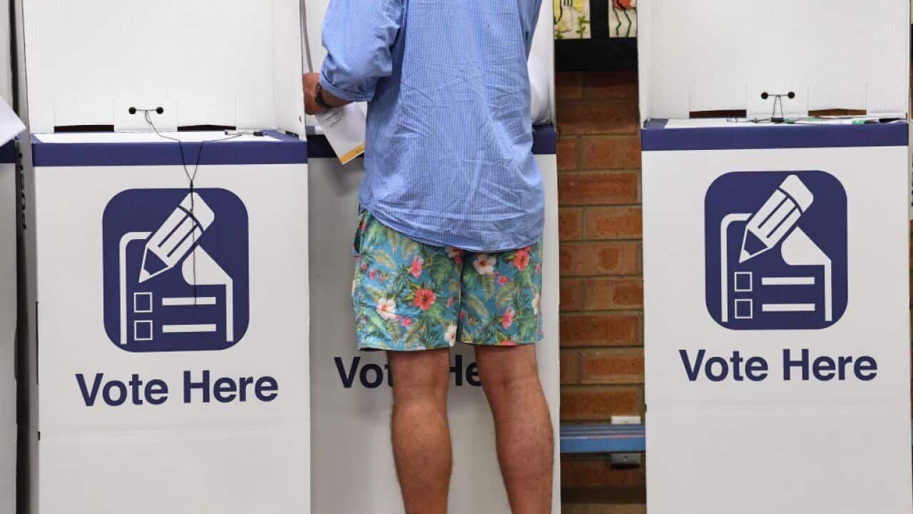 The government’s proposed reforms would force voters to present a form of ID at a polling station