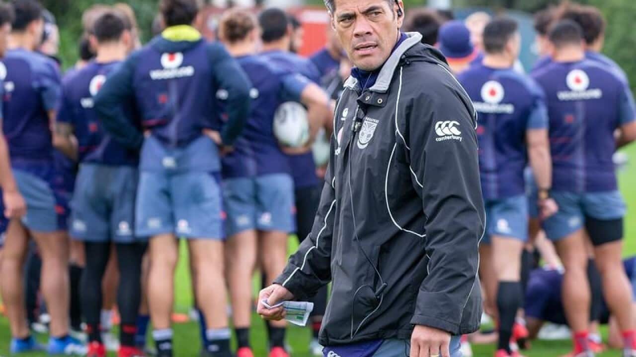 Stephen Kearney