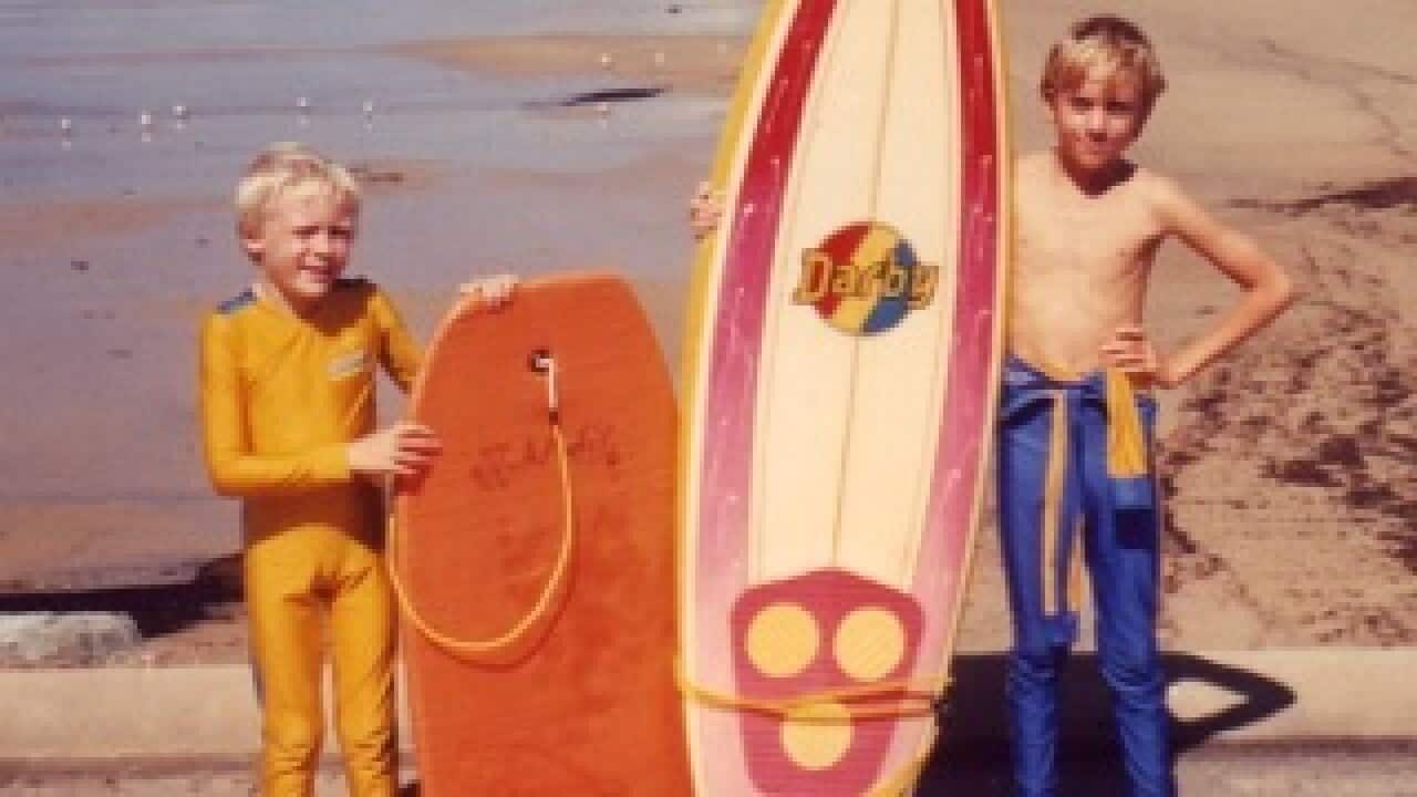 Anne Russell's sons were not diagnosed with Foetal Alcohol Spectrum Disorder until after they left school