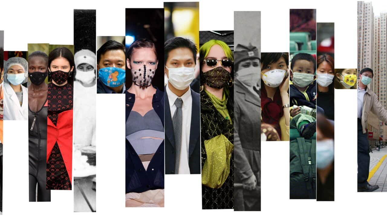 COVID-19 masks