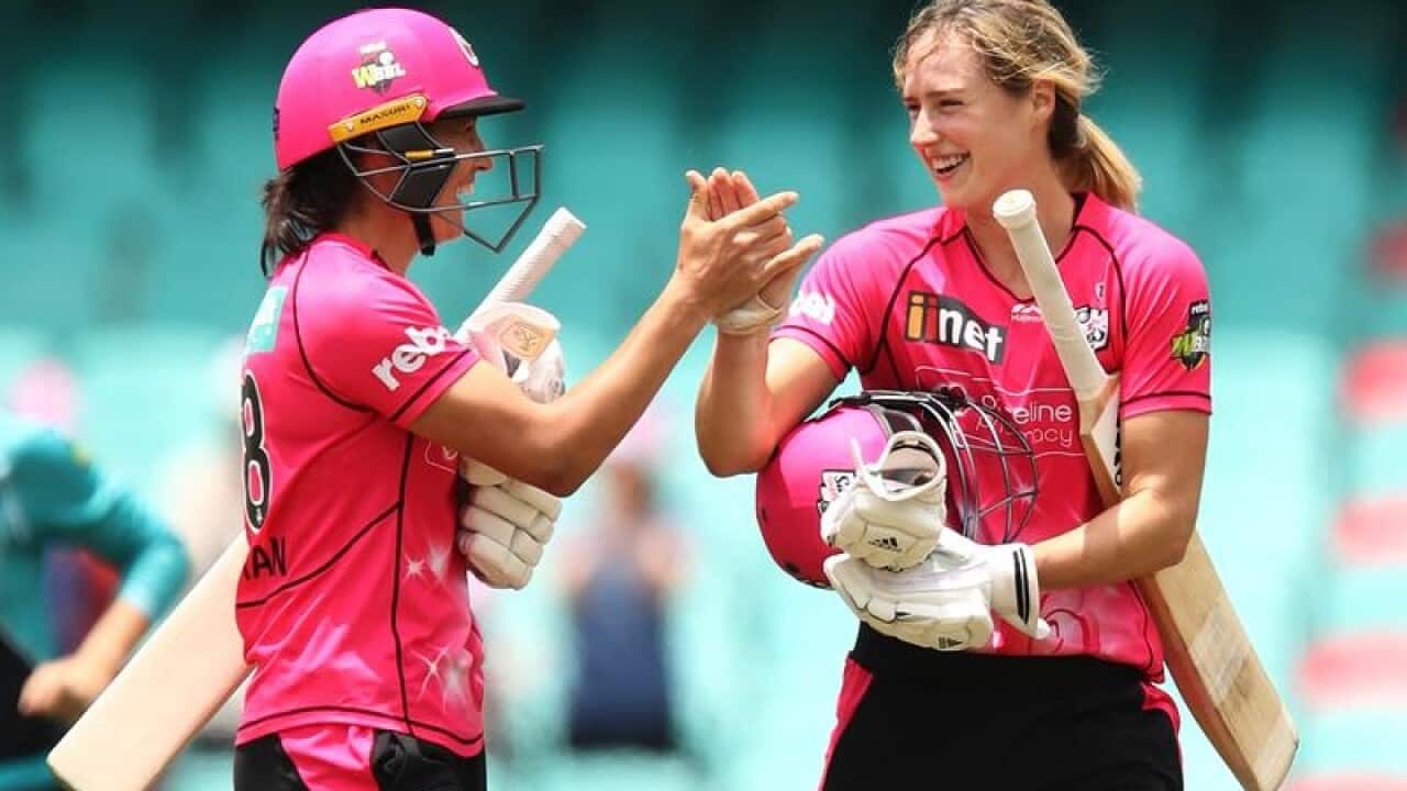Ellyse Perry
