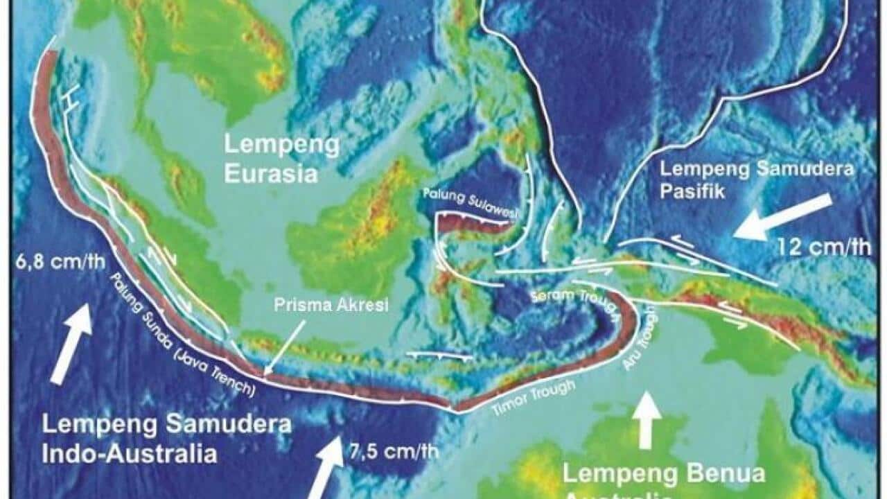 Informasi-Gempa-Bumi-dan-Lempeng-Tektonik-di-Indonesia-dan-Sekitarnya