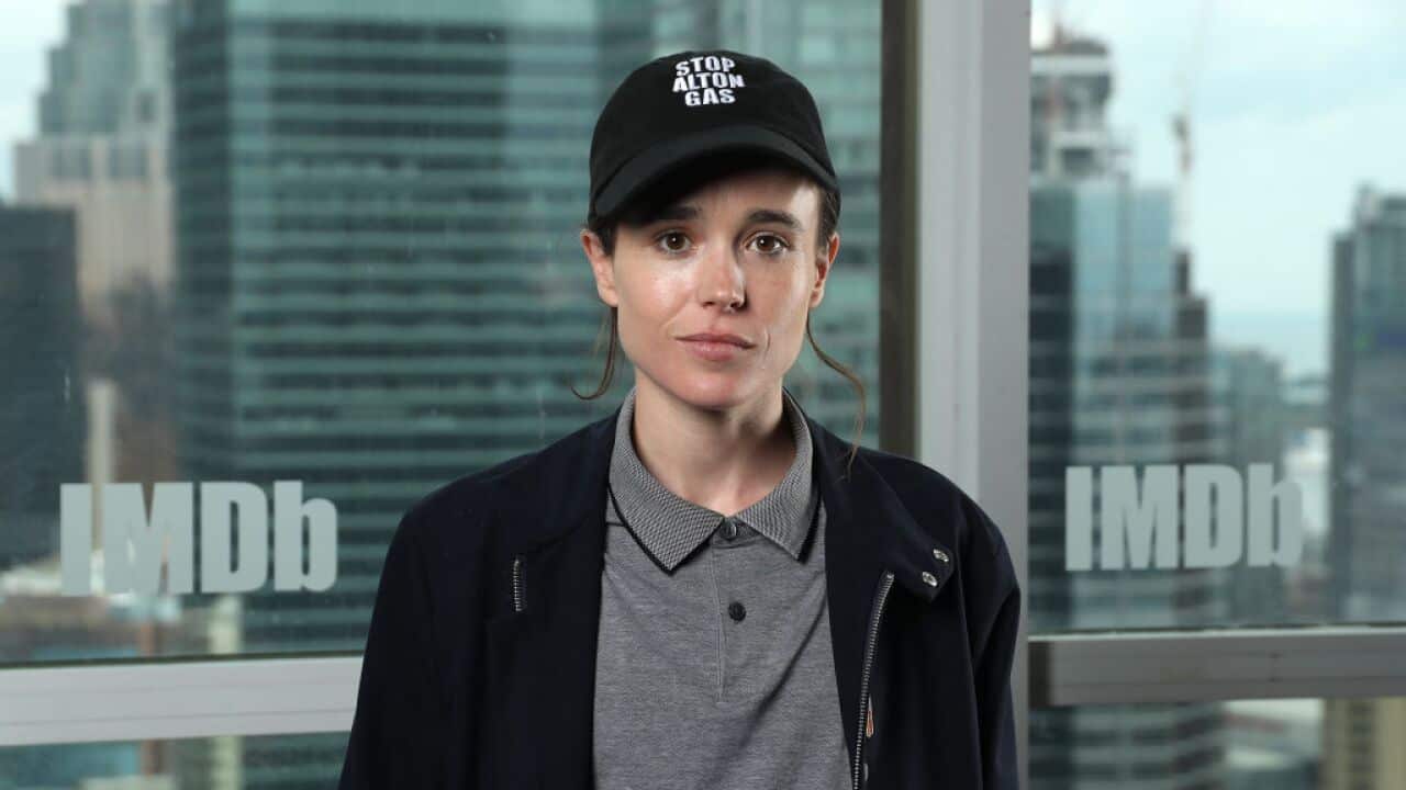 Ellen Page