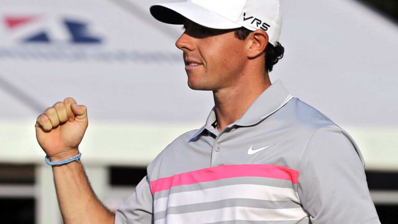 Rory McIlroy